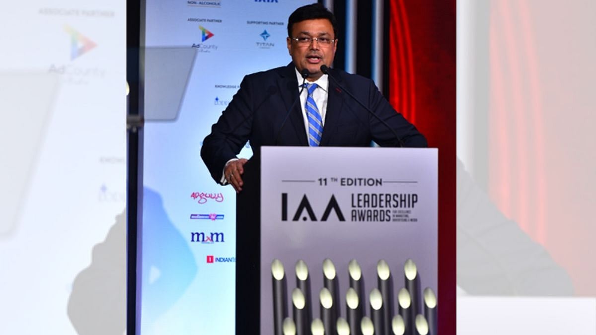 Avinash Pandey, President, IAA India Chapter 